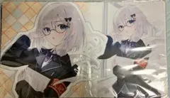 α1 ぶいすぽっ！ お団子&チャイナ服 花芽すみれ スリーブ&プレイマット 夏ボイス2021【花芽すみれ／胡桃のあ／八雲べに】