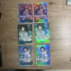 即購入可。ワンピースカードリムとシャンクス