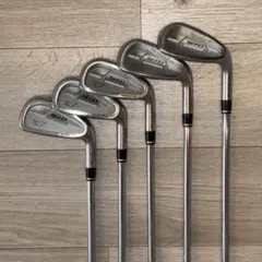 ロイヤルコレクション　SFD x7 forged アイアンセット　P〜6のサムネイル