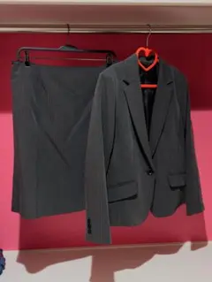 フレアスカート テーラード