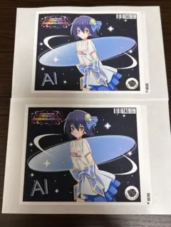 ゾンビランドサガ 自販機 ラベル缶 シール サントリー 水野愛 - メルカリ