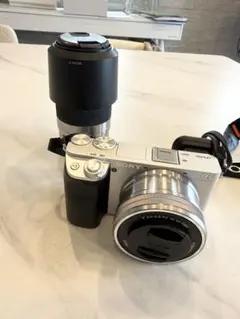 2026年最新】SoNy α6400 ダブルズームレンズキットの人気アイテム