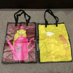 トレーダージョーズ エコバッグ 2点セット