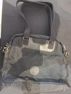 KIPLING キプリング ハンドバッグ ブラック