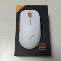 ZAOPIN Z2 Mini MAX 8K ホワイト/オレンジ 付属品完備