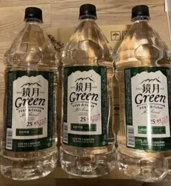 鏡月 2.7リットル　3本セット※まとめ買いがお得ですのサムネイル