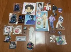 FANTASTICS ファンタ　澤本夏輝　アクスタ　クリチャ　セット