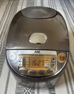 ZOJIRUSHI 炊飯器 NP-VS10 本体のサムネイル