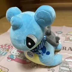 ポケモン　ポケモン物産展　ラプラス　ぬいぐるみ