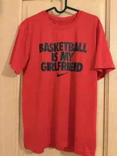 Nike Dri-FIT バスケットボールTシャツ L