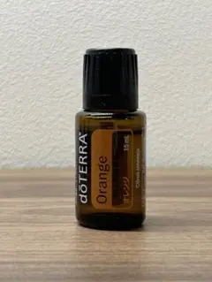 doTERRA オレンジ15ml 新品未開封 ドテラのサムネイル