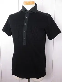 【値下げ】カルバンクライン　Calvin Klein　半袖カットソー　黒　Mのサムネイル
