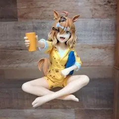 ウマ娘　プリティーダービー　ジャングルポケット　フィギュア