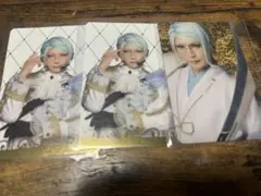 ミュージカル刀剣乱舞　シブツタ　ふぉとカード　巴形薙刀