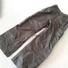 IGNIO スノーボードウェア M ブラウン 焦げ茶