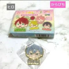 カラフルピーチ、ピンズコレクション3、ヒロ