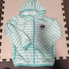 美品★メルカリ便★130★女児★春夏★ジャケット★西松屋