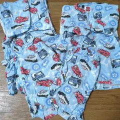 子供服　甚平　100cm 90cm