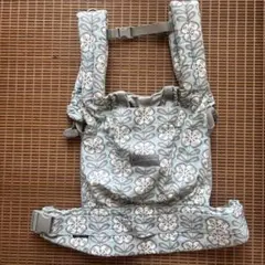3日間限定！SALE used＊ERGO babyエルゴベビー花柄抱っこ紐