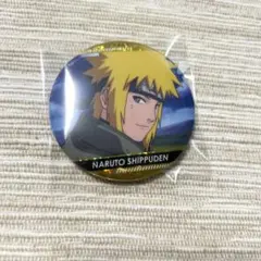 希少品】波風ミナト オーロラ缶バッジ NARUTO ベースヤード - メルカリ