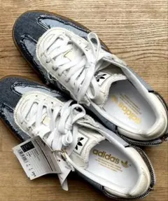 adidas atmos Exclusive SAMBAE Wデニム 24センチ - メルカリ