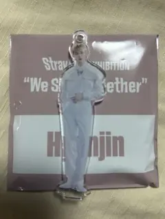 Straykids スキズ ヒョンジン 展覧会 ランダム ミニ アクスタ