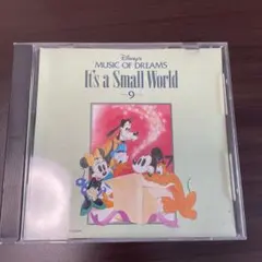 Disney's MUSIC OF DREAMS CD