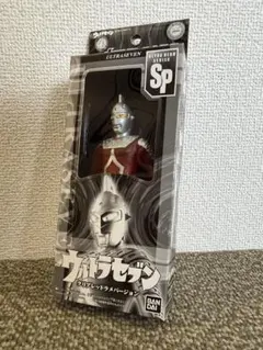 ウルトラマンレオ クリアレッドラメバージョン - メルカリ