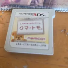 クマ・トモ Nintendo 3DS ソフト