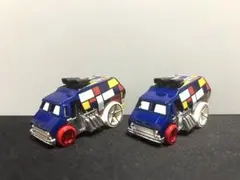 Hot Wheels COOL ONE クールワン 2台セット ルース