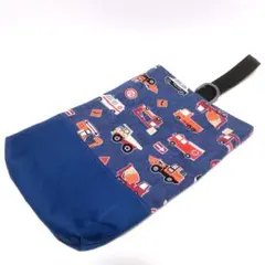 238.118.ハンドメイド　入園グッズ　入学グッズ　上靴袋