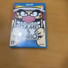 GAME & WARIO Wii U
