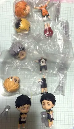 ねんどろいどさぷらいず ハイキュー!!全国大会編