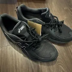 ASICS GEL-VENTURE 6 ブラック 23.5cm