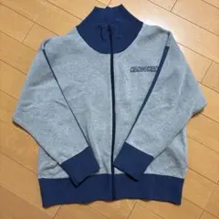 niko and…ジップアップ　ブルゾン　ジャージ