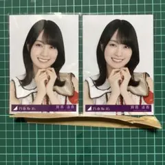 乃木坂46 40th 「ビリヤニ」 賀喜遥香