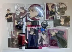 ハイキュー 宮治 グッズ セット まとめ売り