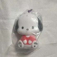 サンリオキャラクターズ ふわわフロッキーマスコット ポチャッコ