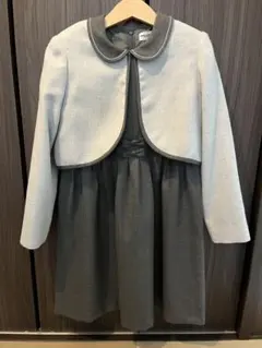 MIKIHOUSE フォーマル セレモニーワンピース ボレロ 現行品 日本製