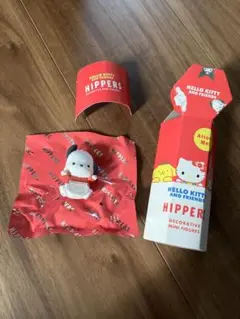 ハローキティ アンド フレンズ HIPPERS ポチャッコ ピッパーズ