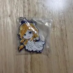 葬送のフリーレン フランメ でふぉラバ！ ラバーキーホルダー