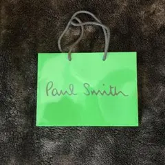 Paul Smith ショップ袋