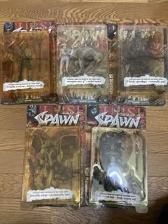 2026年最新】SPAWN ofの人気アイテム - メルカリ