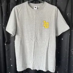 BTS IDOLモチーフ グレー Tシャツ M