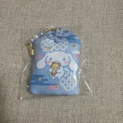 サンリオ sanrio シナモン お守り ストラップ
