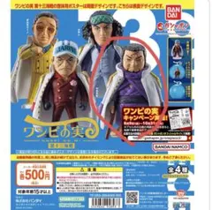 [ワンピの実][未開封] イッショウ①