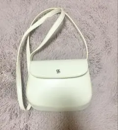 OLIVE des OLIVE ショルダーバッグ ホワイトのサムネイル
