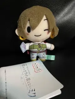 プロジェクトセカイ　ふわぷちマスコット　壊れたセカイと歌えないミク　MEIKO