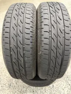 送料無料】155/65R13BRIDGESTONE NEXTRY20年製バリ溝 - メルカリ