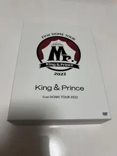 【特典有り】King & Prince/First DOME TOUR 2022